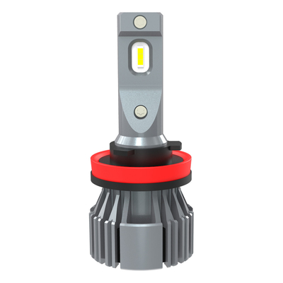 H4 Led Moto Auto Headlight 6500K White 9003 Hb2 All In One Fan High Low Beam Car Lights