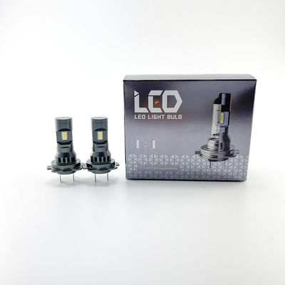 Đèn pha Led ô tô 80 Watts 9000 Lumen H4 H7 H8 H9 H10 H11 H13 9004 9005 9006 9007
