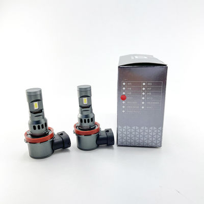H1 H7 H11 9005 9006 Bóng đèn LED ô tô 13000Lm IP68 Chống thấm nước